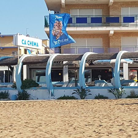 Alondras Playa Deniaアパートメント エクステリア 写真